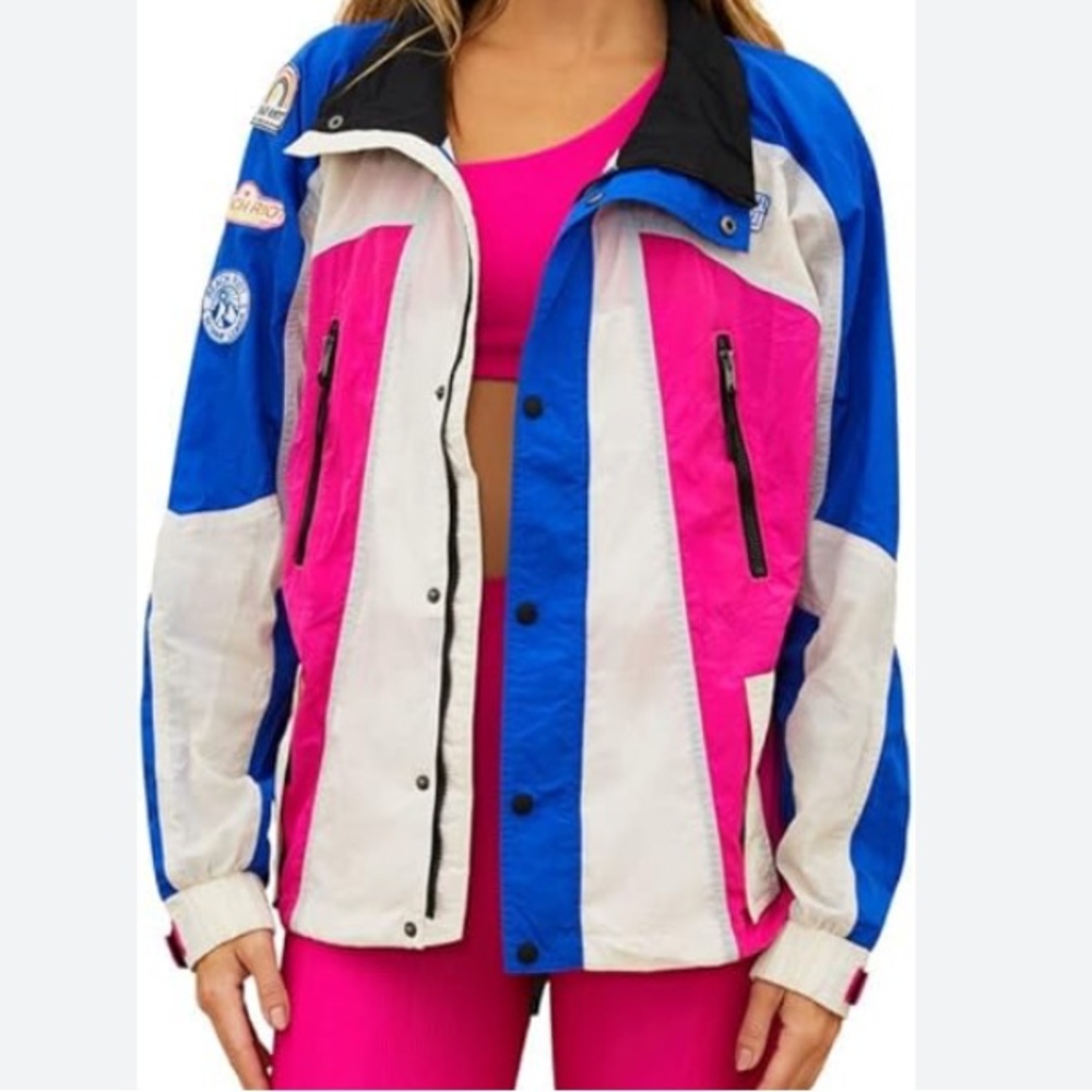 Beach Riot Glacier Windbreaker